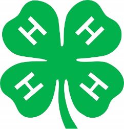 4Hクラブロゴ