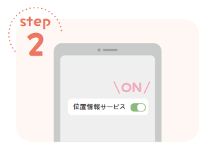 Step2 エントリー